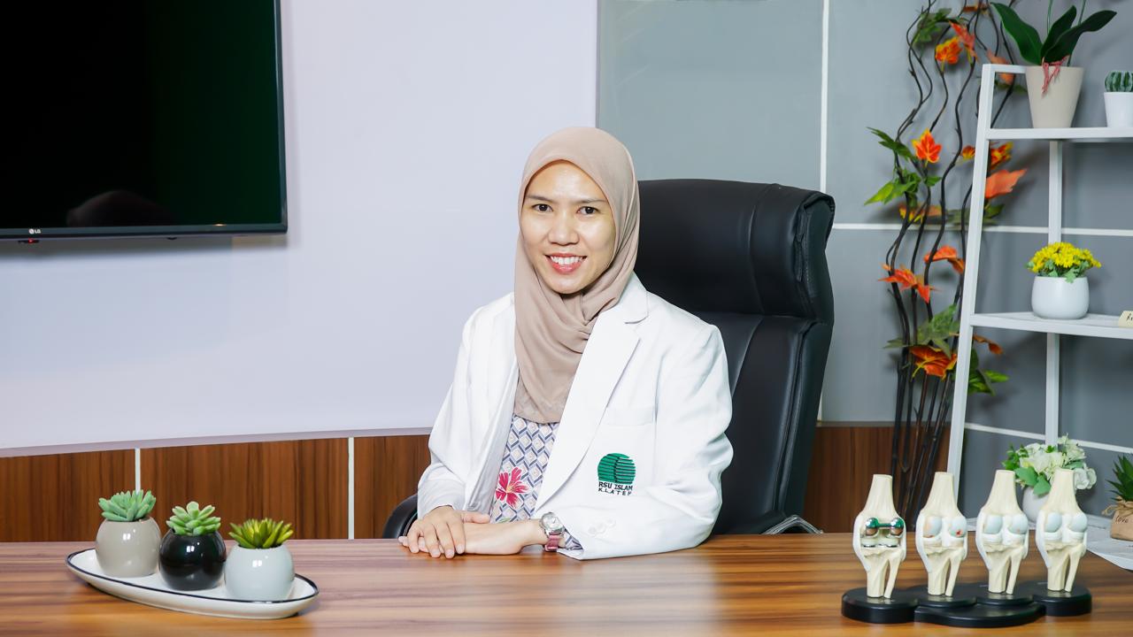 dr Febricilla Citra Pratiwi, M.Sc.,Sp.A